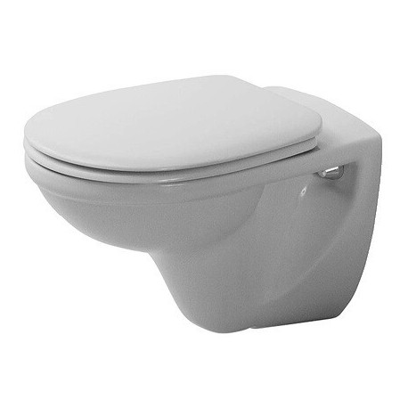 WC suspendu D-CODE BASIC ti 360x545mm blanc