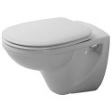 WC suspendu D-CODE BASIC ti 360x545mm blanc