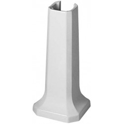 Socle 1930 296x280mm blanc DURAVIT