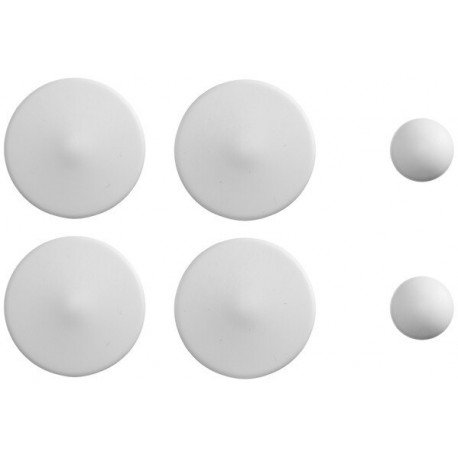 Jeu de tampons pour Darling, Dellarco, Duraplus, Happy D. DURAVIT