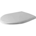 Abattant WC DURAPLUS blanc