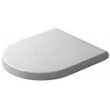 Abattant WC STARCK 3 blanc