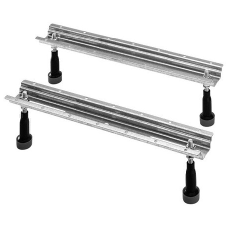Cadre de base Duravit 2 unités