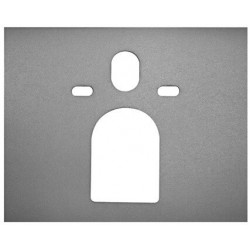 Kit d'insonorisation pour WC suspendu DURAVIT