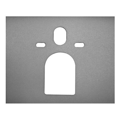 Kit d'insonorisation pour WC suspendu DURAVIT