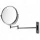 Miroir cosmétique D-CODE chrome DURAVIT