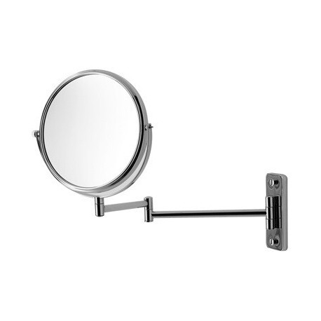Miroir cosmétique D-CODE chrome DURAVIT