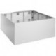 Bardage acrylique pour la version DURAVIT autoportante