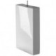 Réservoir de chasse STARCK 1 390x125mm Drücker PURO A li verd blanc 
