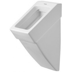 Urinoir VERO 295x320mm entrée par l'arrière, sans mouche sw Wondergliss