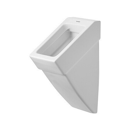 Urinoir VERO 295x320mm entrée par l'arrière, sans mouche sw Wondergliss