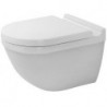 WC suspendu STARCK 3 ti 360x540mm blanc