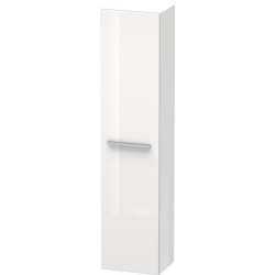 Armoire Duravit X-LARGE 238x300x1320mm ouverture droite blanc brillant