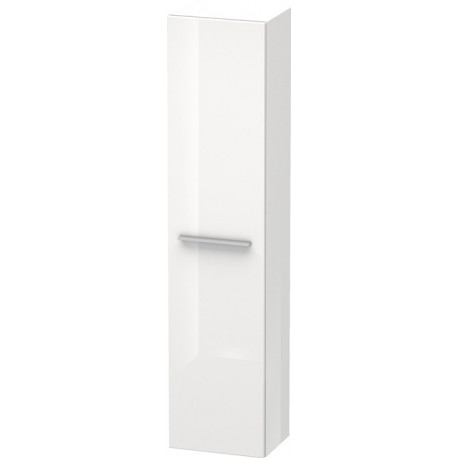 Armoire Duravit X-LARGE 238x300x1320mm ouverture droite blanc brillant