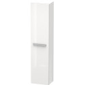 Armoire Duravit X-LARGE 238x300x1320mm ouverture droite blanc brillant