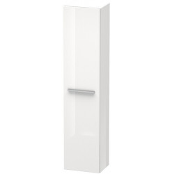 Armoire Duravit X-LARGE 238x300x1320mm ouverture droite blanc brillant lack