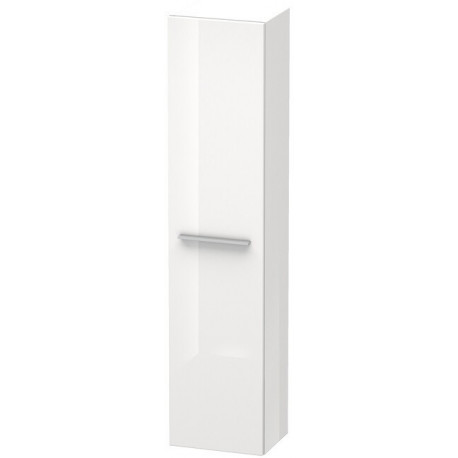 Armoire Duravit X-LARGE 238x300x1320mm ouverture droite blanc brillant lack