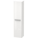 Armoire Duravit X-LARGE 238x300x1320mm ouverture droite cappuccino haute brillance
