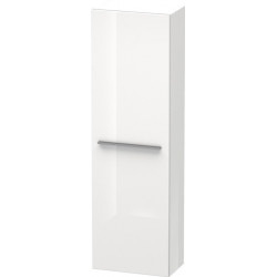 Armoire Duravit X-LARGE 238x400x1320mm ouverture droite blanc brillant