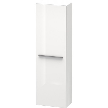 Armoire Duravit X-LARGE 238x400x1320mm ouverture droite blanc brillant