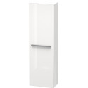 Armoire Duravit X-LARGE 238x400x1320mm ouverture droite blanc brillant