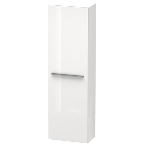 Armoire Duravit X-LARGE 238x400x1320mm ouverture droite cappuccino haute brillance
