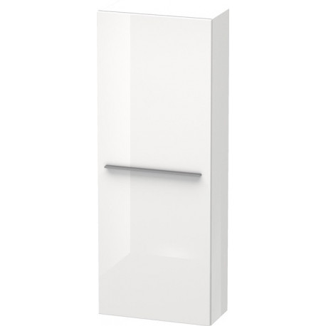Armoire Duravit X-LARGE 238x500x1320mm ouverture droite blanc brillant