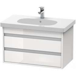 Meuble sous-vasque KETHO 465x800x480mm blanc mat