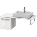 Meuble bas console X-LARGE 548x400x440mm blanc brillant lack