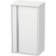Armoire Duravit KETHO 360x500x880mm ouverture droite blanc mat