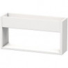 Etagère murale Duravit KETHO 135x500x240mm blanc mat