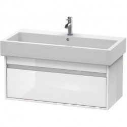 Meuble sous-vasque KETHO 440x950x410mm blanc mat