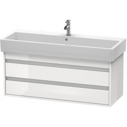 Meuble sous-vasque KETHO 440x1150x410mm blanc mat