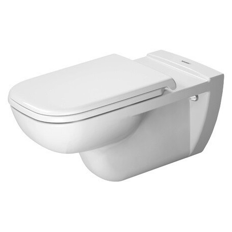 WC suspendu D-CODE VITAL ti 360x700mm accessibleblanc