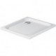 Receveur de douche-DW D-CODE blanc 800x800x85mm