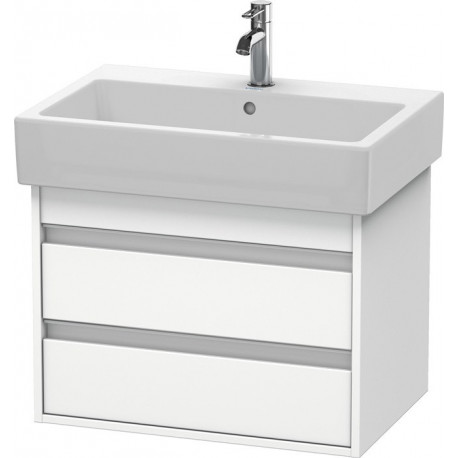 Meuble sous-vasque KETHO 440x650mm blanc mat