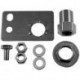 Kit de pré-installation pour le montage de SensoWash DURAVIT