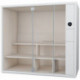 Sauna DuravitINIPI B 2365x1170x2130mm Sur pied blanc brillant