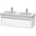 Meuble sous-vasque KETHO 455x1150x410mm blanc mat