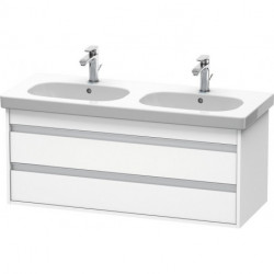 Meuble sous-vasque KETHO 455x1150x480mm blanc mat