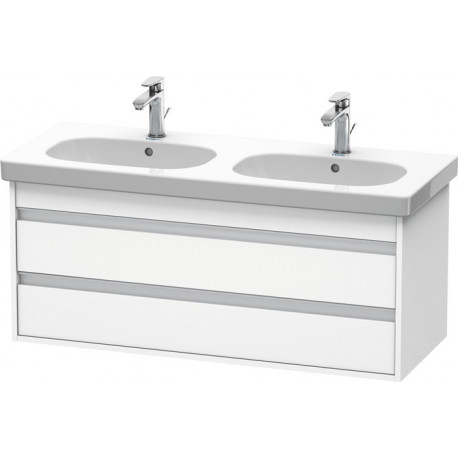 Meuble sous-vasque KETHO 455x1150x480mm blanc mat