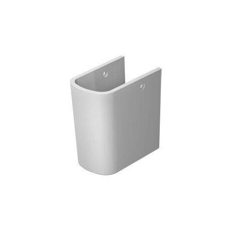 Cache siphon DURASTYLE blanc