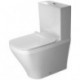 WC sur pied DURASTYLE ti 370x630mm sortie Vario we