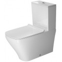 WC sur pied DURASTYLE ti 370x700mm sortie Vario we