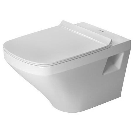 WC suspendu DURASTYLE RIMLESS ti 370x540mm blanc