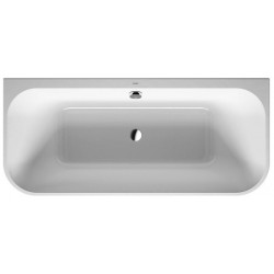 Baignoire HAPPY D.2 VW 1800x800mm blanc 