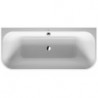 Baignoire HAPPY D.2 VW 1800x800mm blanc 