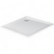 Receveur de douche-DW STARCK SLIMLINE 1000x1000x50mm blanc