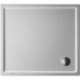 Receveur de douche rectangulaire STARCK SLIMLINEavec antidérapant 1000x900x50mm blanc