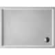 Receveur de douche rectangulaire STARCK SLIMLINE 1200x900x55mm blanc
